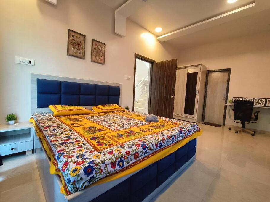 Lavish 3Bhk Villa F2 - Private Pool - The Heaven Palghar Exterior photo