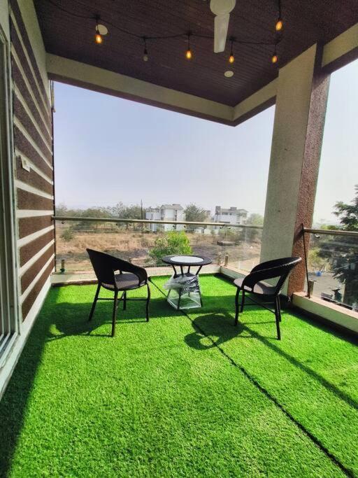 Lavish 3Bhk Villa F2 - Private Pool - The Heaven Palghar Exterior photo